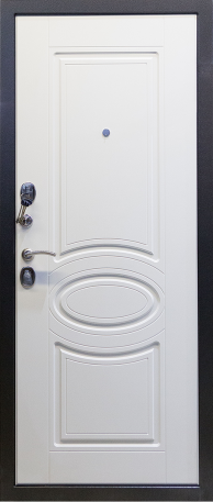 Дверь Выбор М2 Белый ясень - фото 3